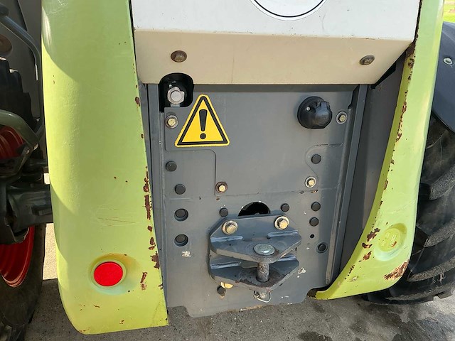 Claas scorpion 7040 plus variopower verreiker - afbeelding 32 van  38