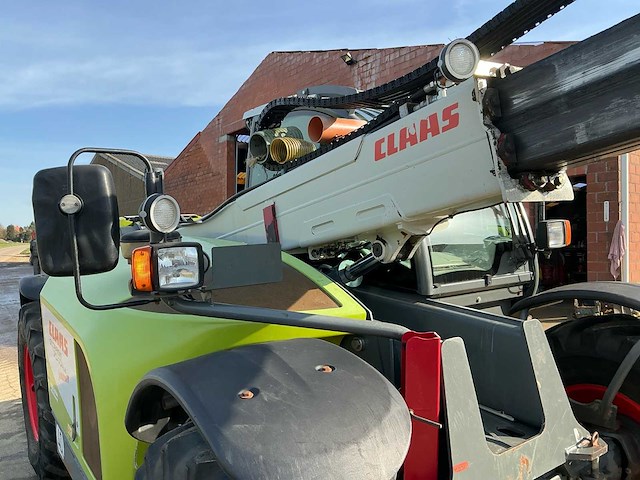 Claas scorpion 7040 plus variopower verreiker - afbeelding 38 van  38