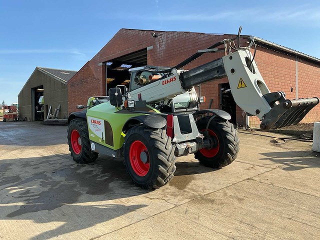 Claas scorpion 7040 plus variopower verreiker - afbeelding 7 van  38