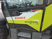 Claas scorpion 73 - afbeelding 2 van  44