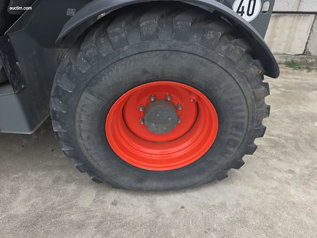 Claas scorpion 73 - afbeelding 3 van  44