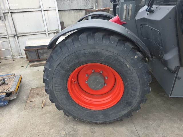 Claas scorpion 73 - afbeelding 5 van  44