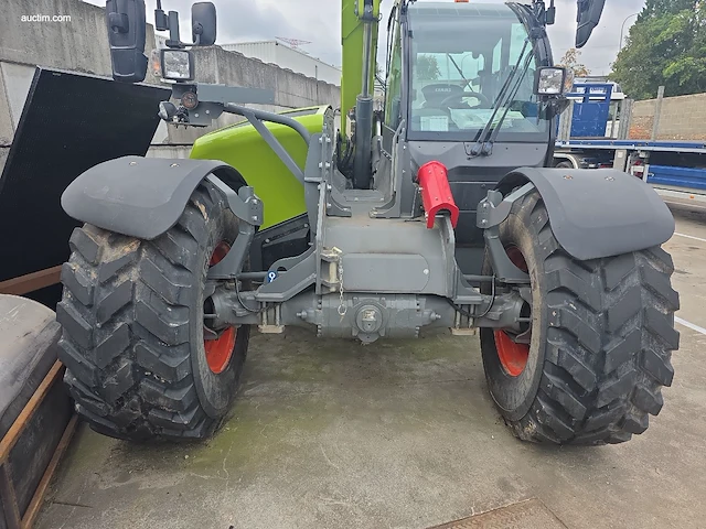 Claas scorpion 73 - afbeelding 7 van  44