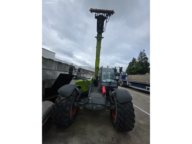 Claas scorpion 73 - afbeelding 8 van  44