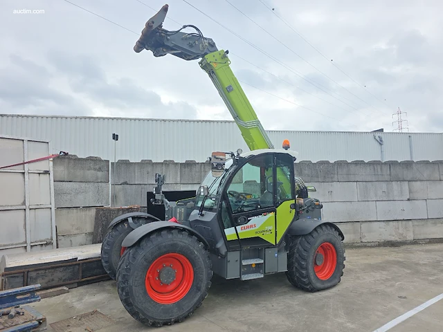 Claas scorpion 73 - afbeelding 1 van  44