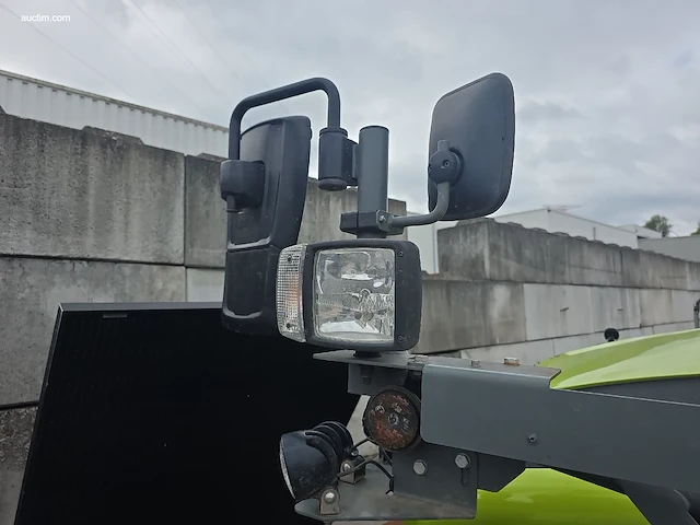 Claas scorpion 73 - afbeelding 14 van  44