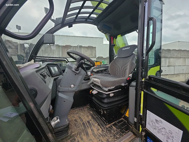 Claas scorpion 73 - afbeelding 15 van  44