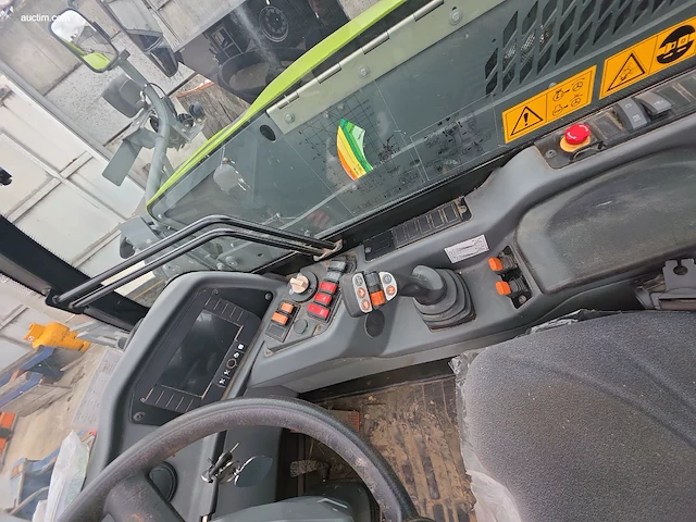 Claas scorpion 73 - afbeelding 18 van  44