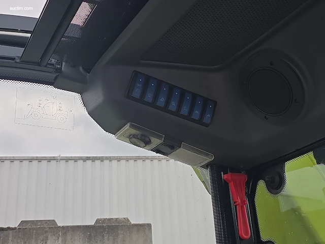 Claas scorpion 73 - afbeelding 20 van  44
