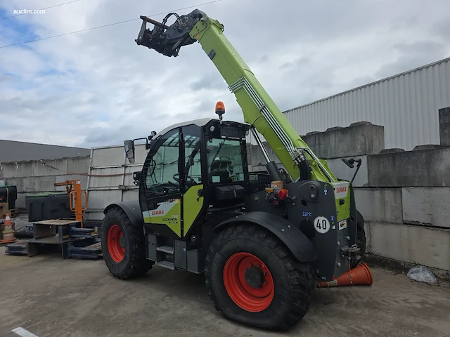Claas scorpion 73 - afbeelding 12 van  44