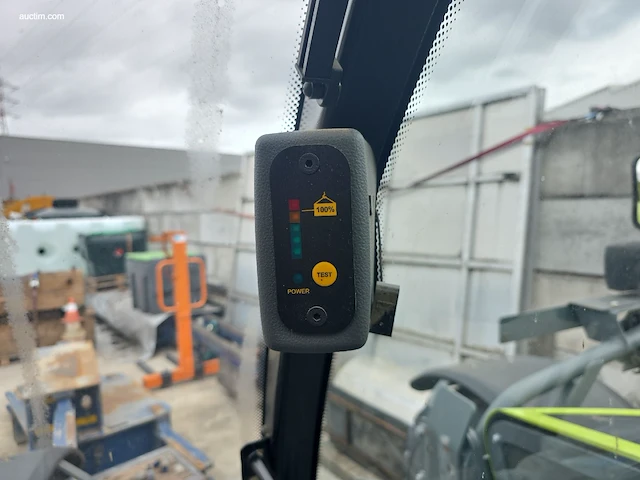 Claas scorpion 73 - afbeelding 25 van  44