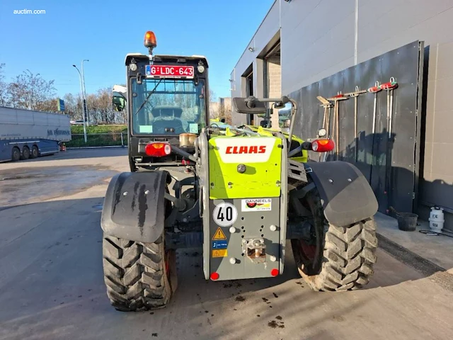 Claas scorpion 73 - afbeelding 26 van  44