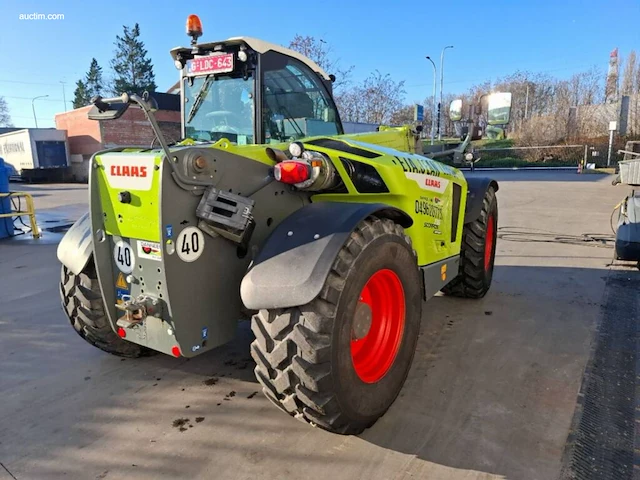 Claas scorpion 73 - afbeelding 27 van  44