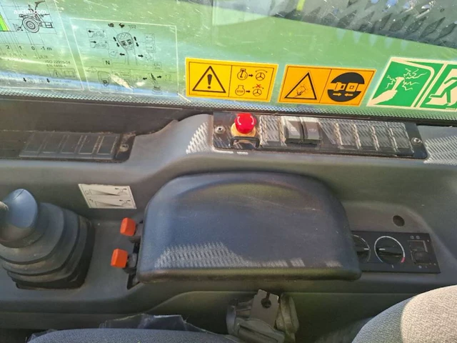 Claas scorpion 73 - afbeelding 30 van  44