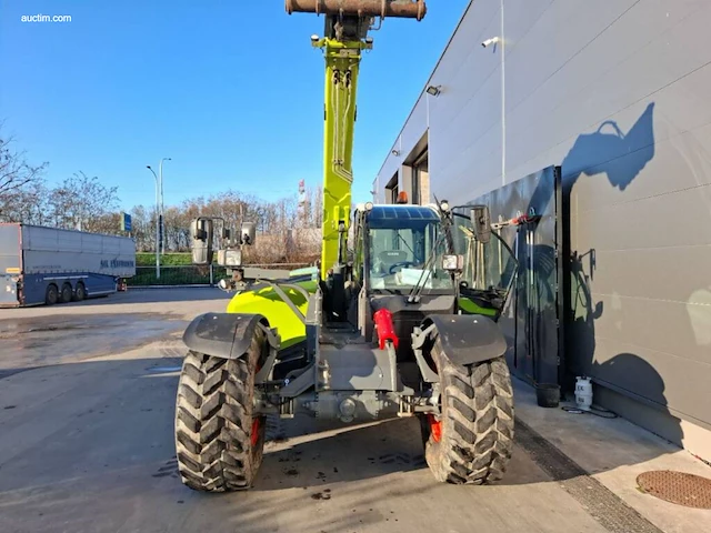 Claas scorpion 73 - afbeelding 36 van  44