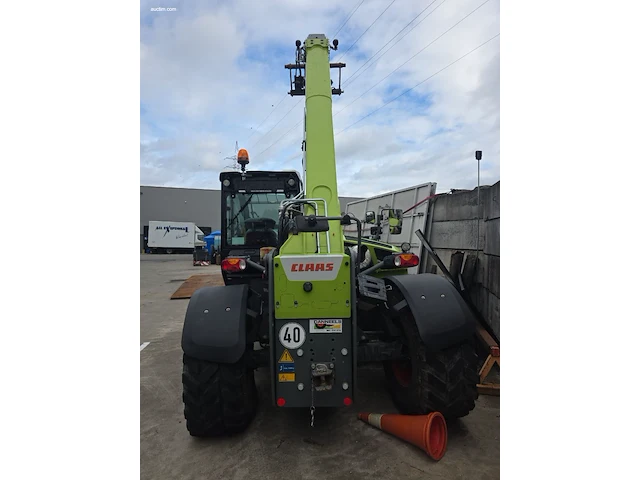 Claas scorpion 73 - afbeelding 34 van  44