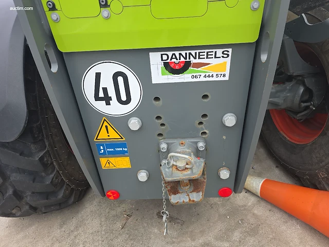 Claas scorpion 73 - afbeelding 40 van  44