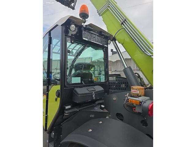 Claas scorpion 73 - afbeelding 41 van  44