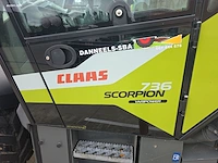 Claas scorpion 73 - afbeelding 44 van  44