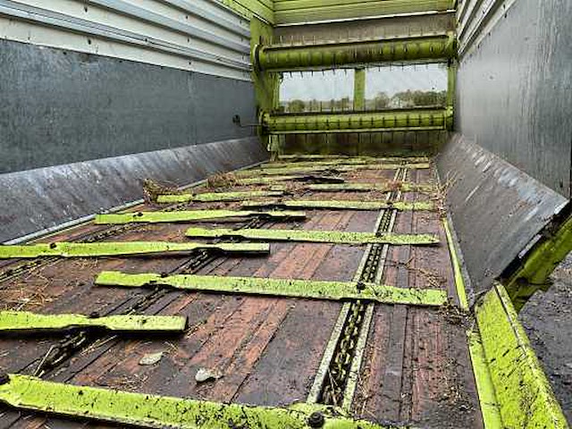 Claas sprint 445s opraapwagen - afbeelding 14 van  16