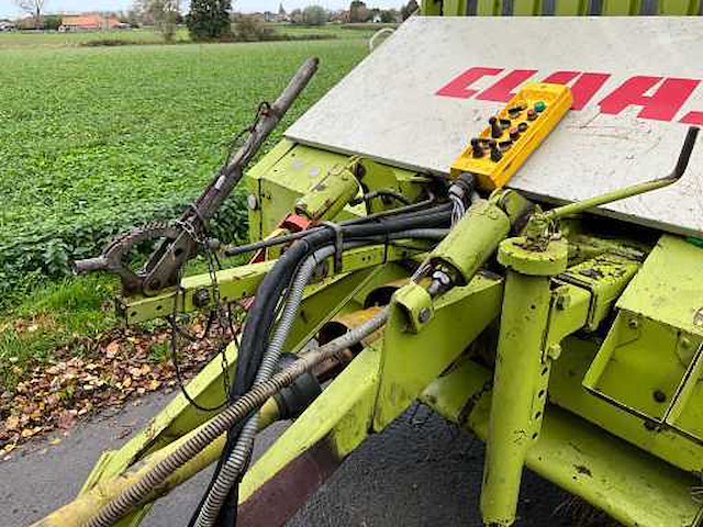 Claas sprint 445s opraapwagen - afbeelding 8 van  16