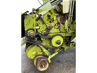 Claas sprint 445s opraapwagen - afbeelding 3 van  13
