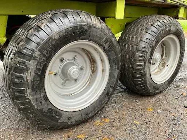 Claas sprint 445s opraapwagen - afbeelding 4 van  13