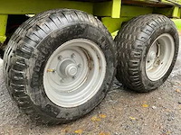 Claas sprint 445s opraapwagen - afbeelding 4 van  13