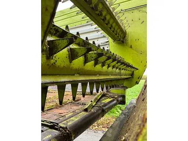 Claas sprint 445s opraapwagen - afbeelding 5 van  13