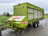 Claas sprint 445s opraapwagen - afbeelding 1 van  13