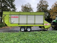 Claas sprint 445s opraapwagen - afbeelding 8 van  13