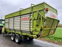 Claas sprint 445s opraapwagen - afbeelding 10 van  13