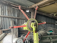 Claas volto 540 sneeuwtrimmer - afbeelding 2 van  12