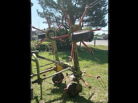 Claas volto 540 sneeuwtrimmer - afbeelding 6 van  12