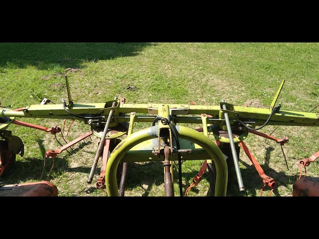 Claas volto 540 sneeuwtrimmer - afbeelding 8 van  12