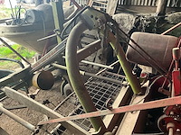 Claas volto 540 sneeuwtrimmer - afbeelding 9 van  12