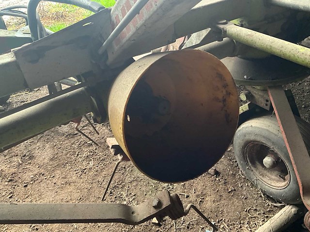 Claas volto 540 sneeuwtrimmer - afbeelding 10 van  12