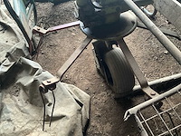 Claas volto 540 sneeuwtrimmer - afbeelding 11 van  12