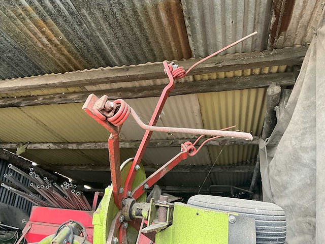 Claas volto 540 sneeuwtrimmer - afbeelding 12 van  12