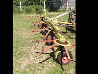 Claas volto 540 sneeuwtrimmer - afbeelding 1 van  4