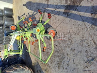 Claas volto 670 tedder - afbeelding 1 van  7