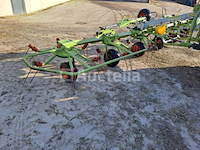 Claas volto 670 tedder - afbeelding 3 van  7