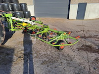 Claas volto 670 tedder - afbeelding 5 van  7