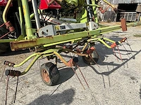 Claas volto 740 hr sneeuwgietmachine - afbeelding 4 van  16