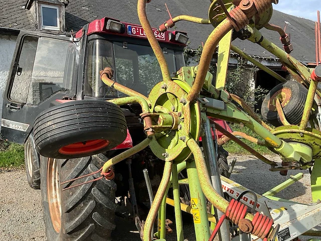 Claas volto 740 hr sneeuwgietmachine - afbeelding 3 van  16