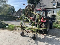 Claas volto 740 hr sneeuwgietmachine - afbeelding 9 van  16