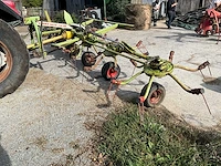 Claas volto 740 hr sneeuwgietmachine - afbeelding 13 van  16