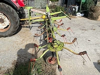 Claas volto 740 hr sneeuwgietmachine - afbeelding 14 van  16