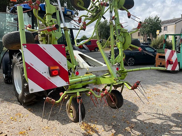 Claas volto 77 sneeuwlijstmachine - afbeelding 5 van  19