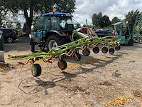 Claas volto 77 sneeuwlijstmachine - afbeelding 12 van  19